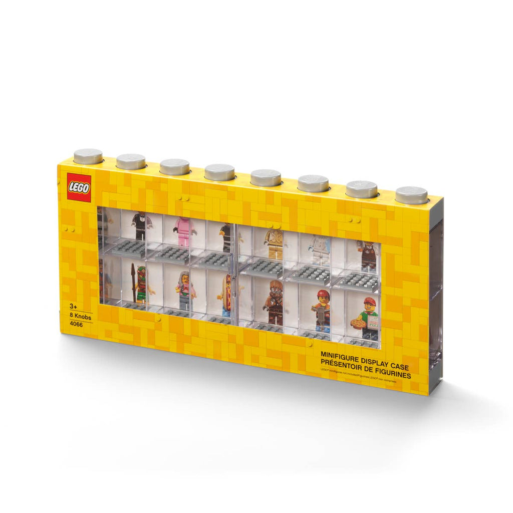 Lego Minifigure Display Case
