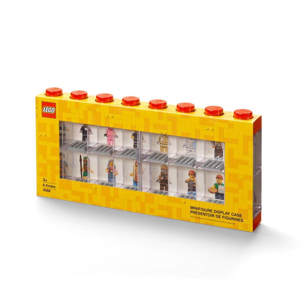Lego Minifigure Display Case