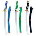 Ninja Katana Sword and Scabbard