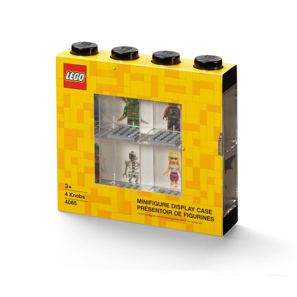 Lego Minifigure Display Case