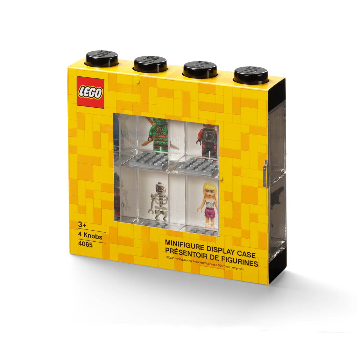 Lego Minifigure Display Case