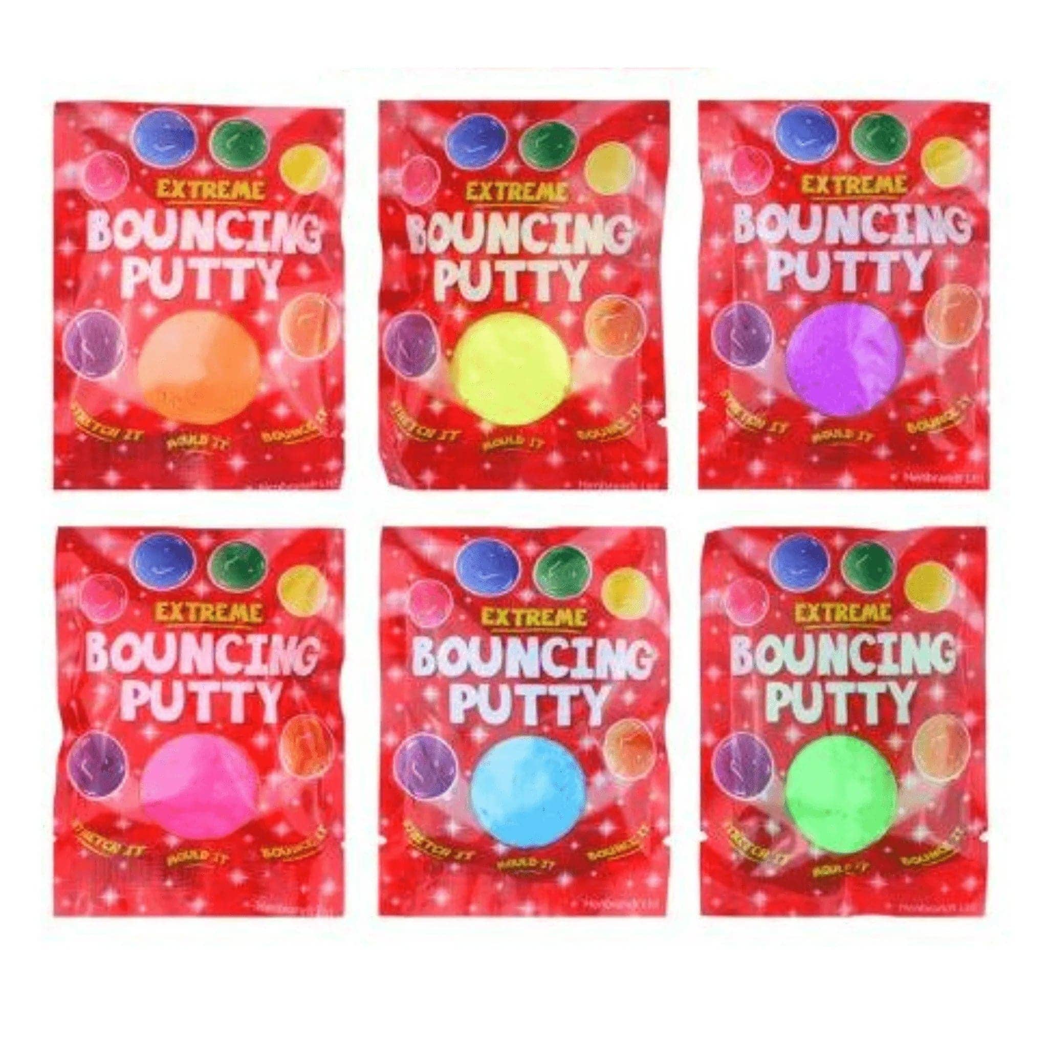 Bouncing Putty Bag 5g