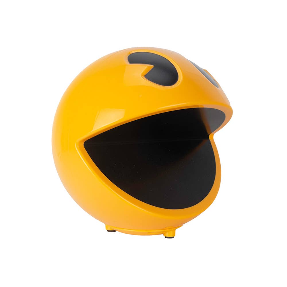 Pac-Man LED Neon Light - USB Powered with Remote Control & Arcade Sounds | Official