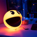 Pac-Man LED Neon Light - USB Powered with Remote Control & Arcade Sounds | Official