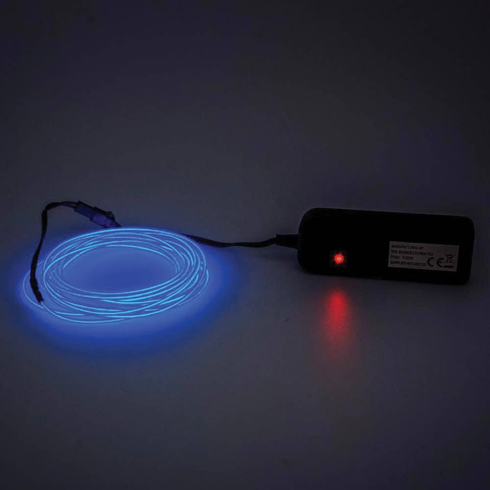DIY Neon Light - Shape Your Own Custom LED Neon Sign with 3 Light Modes