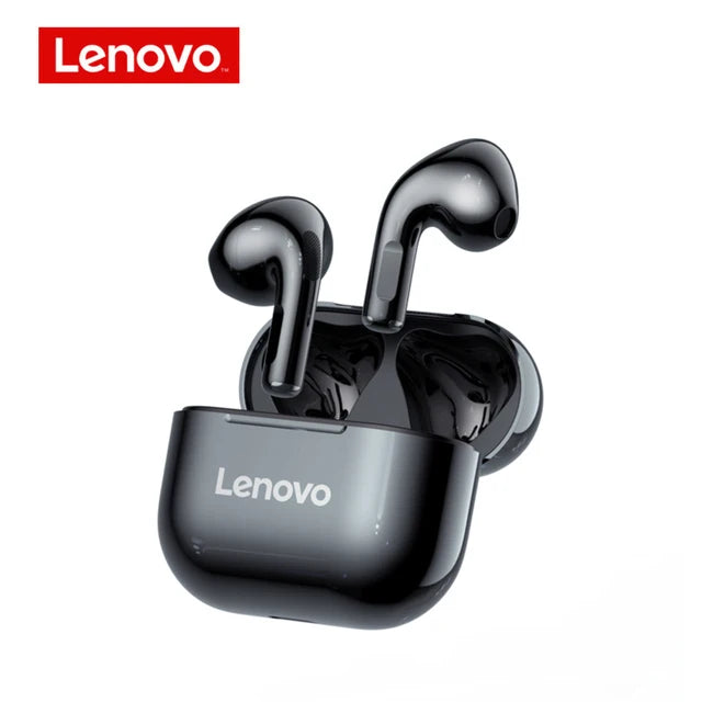 Lenovo LP40 wireless headphones Bluetooth Earphones Touch Control Sport Earbuds