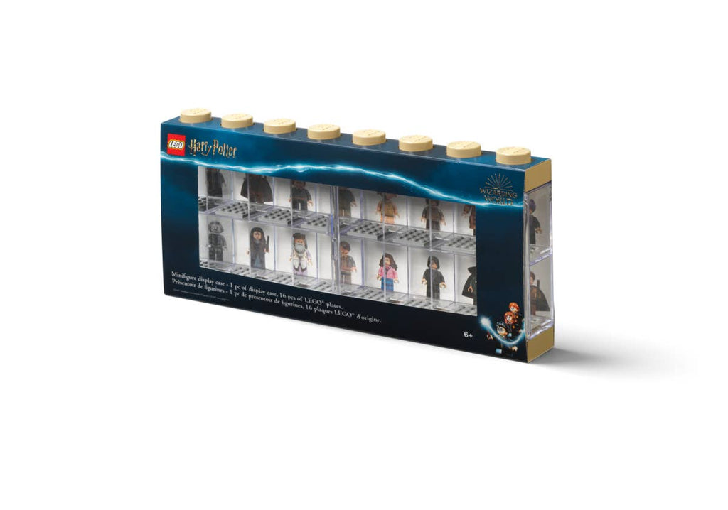 Lego Minifigure Display Case