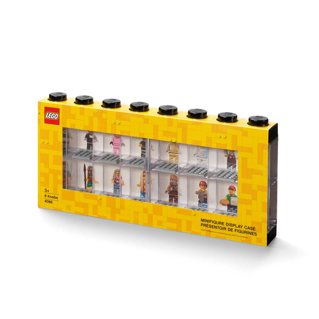 Lego Minifigure Display Case