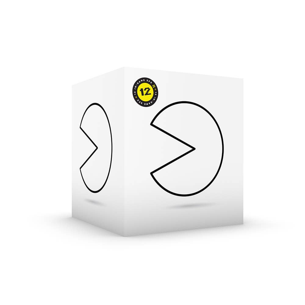 Pac-Man LED Neon Light - USB Powered with Remote Control & Arcade Sounds | Official