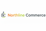 Northline Commerce Logo with Gradient